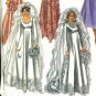 vintage McCALLS Wedding Gown pattern 6910 Miss size 14 1979