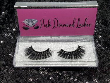 Crossed Lashes