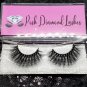 Crossed Lashes