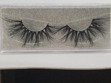 Hot Like Fire Lashes