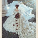 Vintage Crochet Pattern :  Bridal Majesty fashion doll wedding gown [Barbie] '97