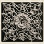 Vintage Crochet Pattern : Cinderella Bedspread & Sham  (1938)