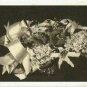 Vintage Crochet Pattern : Corsage of Lilies, Carnations, & Bluebells (1920s)