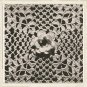 Vintage Crochet Pattern : Beauty Rose Bedspread  (1930s)