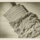 Vintage Crochet Pattern : Dust Mitt  (1940s)