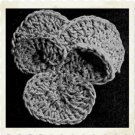 Vintage Crochet Pattern :  Pansy (1891)
