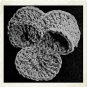 Vintage Crochet Pattern :  Pansy (1891)