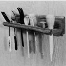 Vintage Woodworking Plans :  Utensil Rack  (1988)