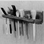 Vintage Woodworking Plans :  Utensil Rack  (1988)