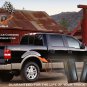 2004-2008 F150 Neverrust composite Cab Corners Set