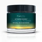 TRUEWHITE ACTIVATED CHARCOAL POWDER LEMON