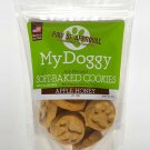 My Doggy Soft Baked Cookie Treats-Apple Honey Flavored-10 Oz. Pack