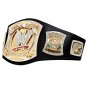 Championship Spinner Title Belt with Free Carrying Bag