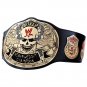 Stone Cold Smoking Skull Championship Title Belt with Free Carrying Bag