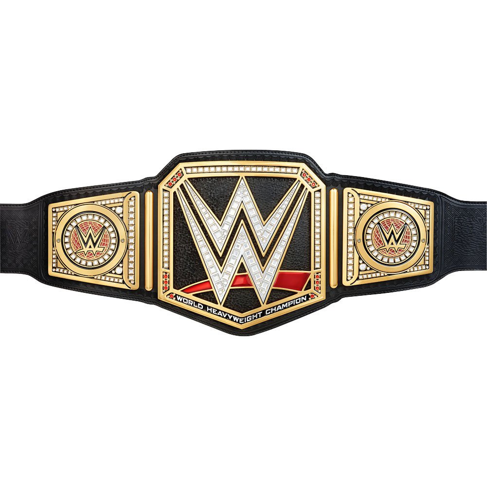 WWE World Heavyweight Championship Replica Title Belt with Free ...
