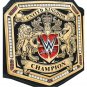 United Kingdom Championship Title Belt with Free Carrying Bag
