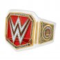 RAW Women's Championship Title Belt (2016) with Free Carrying Bag