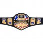 United States Championship Title Belt (2014) with Free Carrying Bag