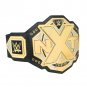 NXT Championship Title Belt (2017) with Free Carrying Bag