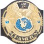 Attitude Era Championship Title Belt with Free Carrying Bag