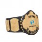 Winged Eagle Championship Title Belt with Free Carrying Bag