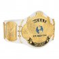 White Winged Eagle Championship Title Belt with Free Carrying Bag