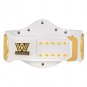 White Winged Eagle Championship Title Belt with Free Carrying Bag