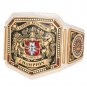 NXT Women's United Kingdom Championship Title Belt with Free Carrying Bag