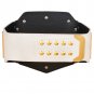 NXT Women's United Kingdom Championship Title Belt with Free Carrying Bag