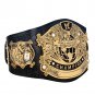 Undisputed Championship Title Belt with Free Carrying Bag