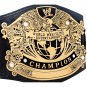 Undisputed Championship Title Belt with Free Carrying Bag