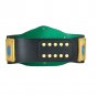 European Championship Title Belt with Free Carrying Bag