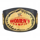 Attitude Era Women's Championship Title Belt with Free Carrying Bag