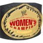 Attitude Era Women's Championship Title Belt with Free Carrying Bag