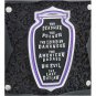 Undertaker Limited Edition Legacy Championship Title Belt with Free Casket