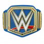 Universal Championship Blue Title Belt with Free Carrying Bag