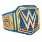 Universal Championship Blue Title Belt with Free Carrying Bag