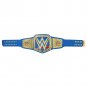 Universal Championship Blue Title Belt with Free Carrying Bag