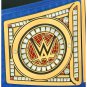 Universal Championship Blue Title Belt with Free Carrying Bag