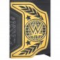 Intercontinental Championship Title (2019) Belt with Free Carrying Bag