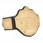 WCW Heavyweight Championship Title Belt with Free Carrying Bag