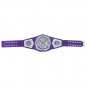 Cruiserweight Championship Title Belt with Free Carrying Bag