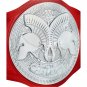 RAW Tag Team Championship Title Belt with Free Carrying Bag