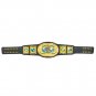 Attitude Era Intercontinental Championship Title Belt with Free Carrying Bag