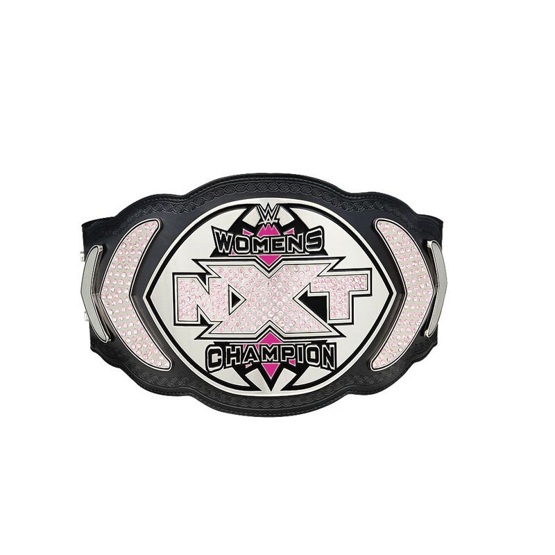 NXT Womens Championship Replica Title Belt (2014) with Free Carrying Bag