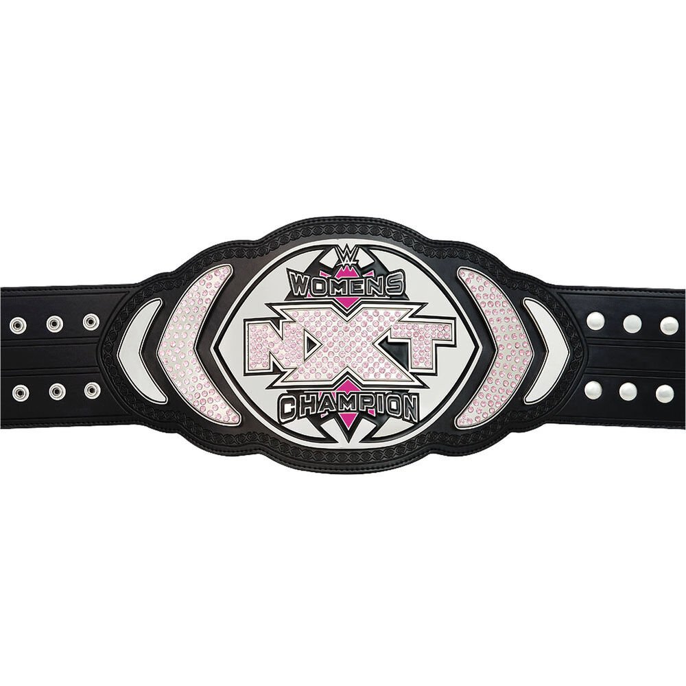 NXT Women's Championship Title Belt (2014) with Free Carrying Bag