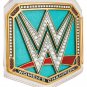Evolution 2018 Women's Championship Title Belt with Free Carrying Bag