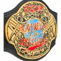 ECW World Heavyweight Championship Title Belt with Free Carrying Bag
