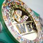 WBC World Boxing Championship Title Belt with Free Carrying Bag
