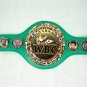 WBC World Boxing Championship Title Belt with Free Carrying Bag